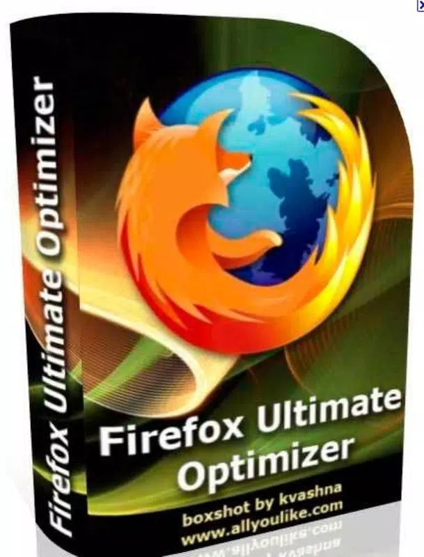 Firefox Ultimate Optimizer