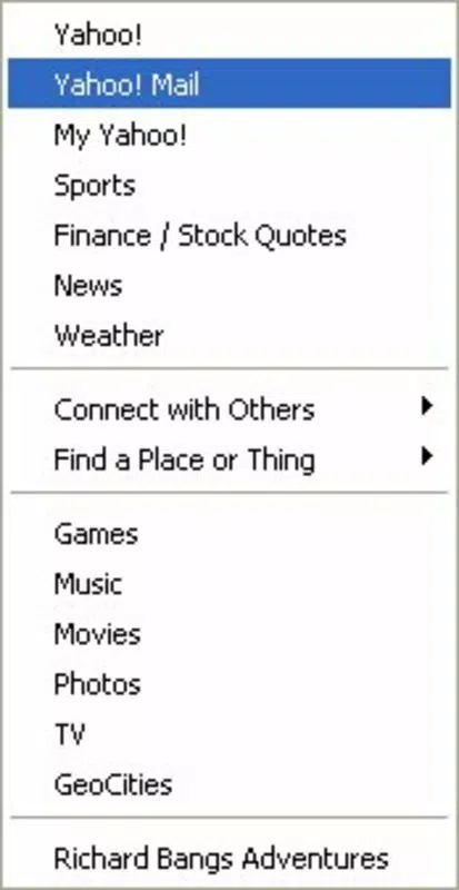 Yahoo Toolbar for Mozilla Firefox