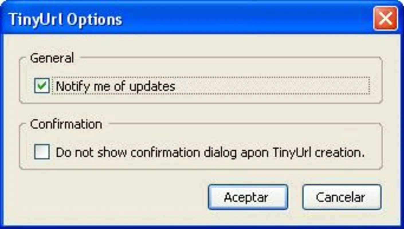 TinyURL Creator