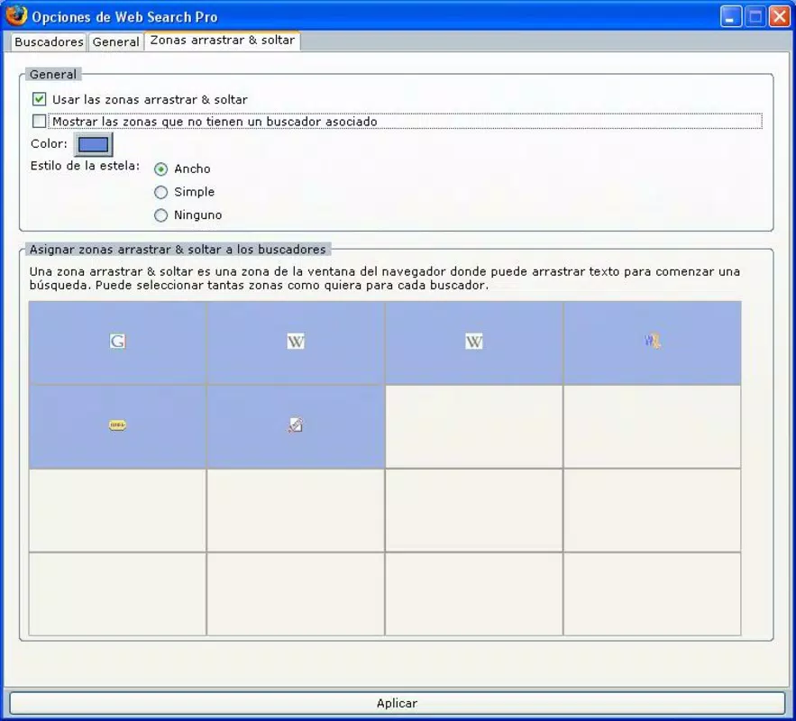 Web Search Pro