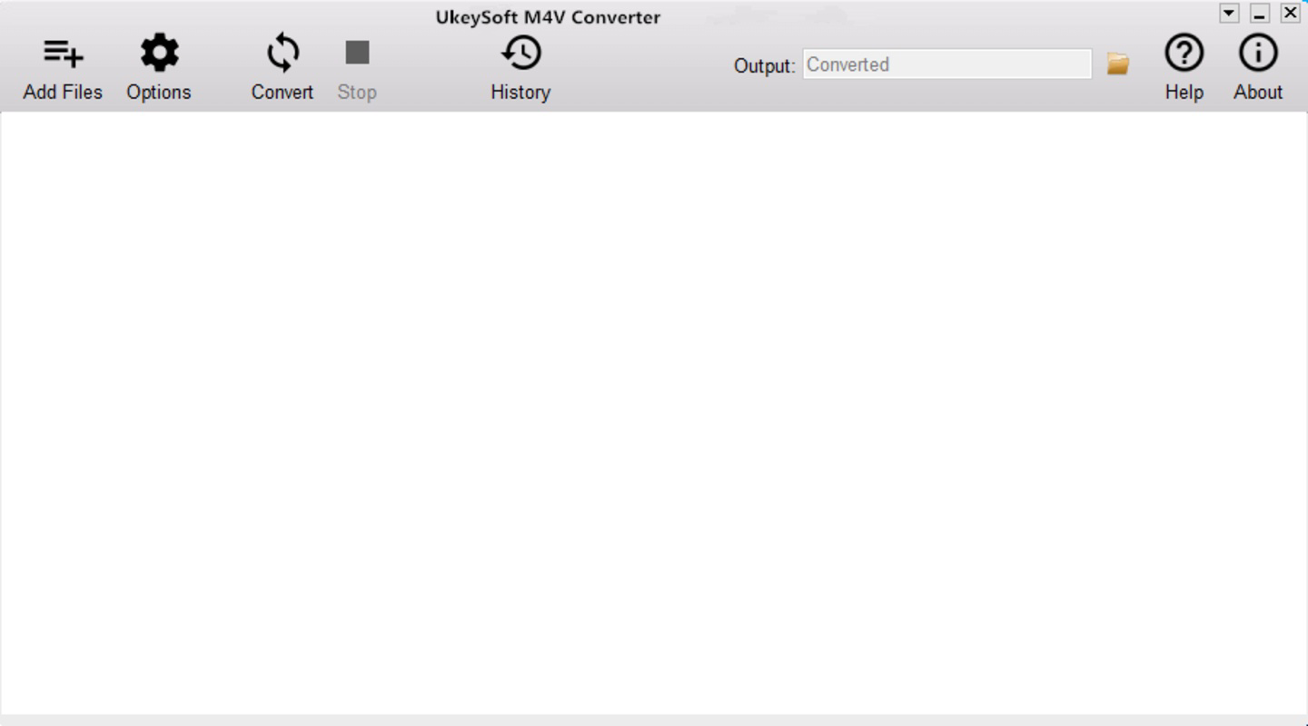UkeySoft M4V Converter