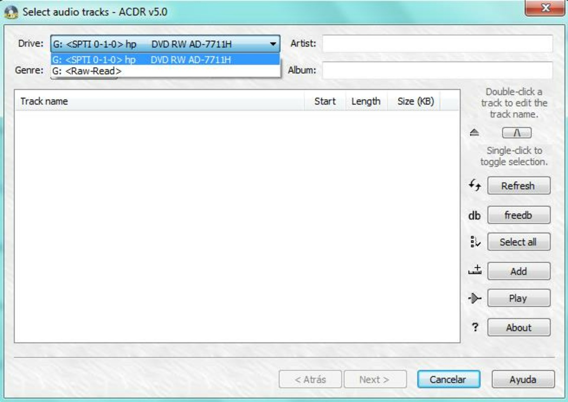 ACDR