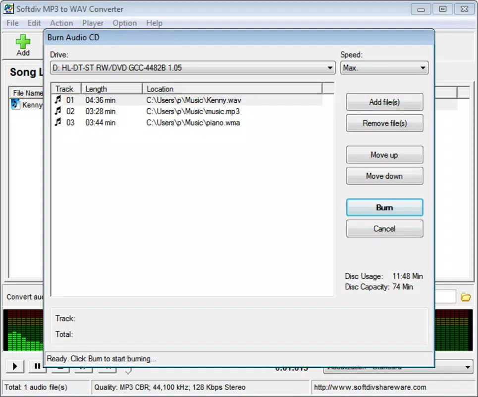 Screenshot 3