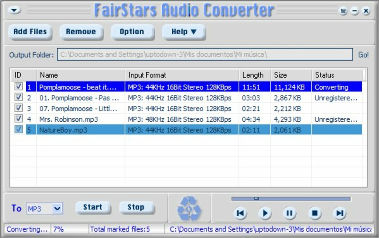 Screenshot 3