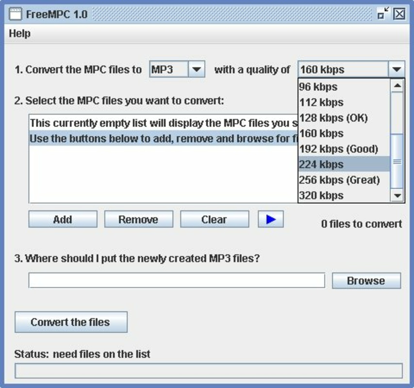 FreeMPC
