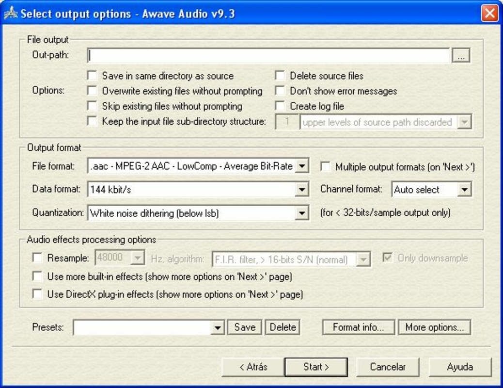 Awave Audio