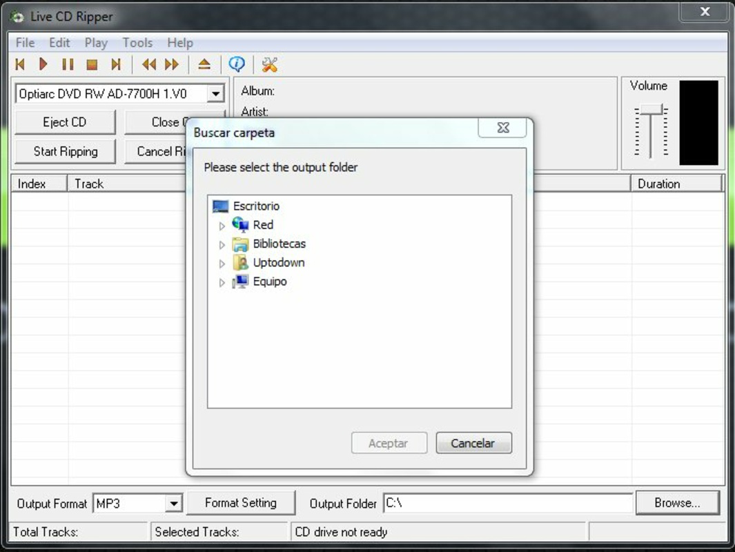 Live CD Ripper