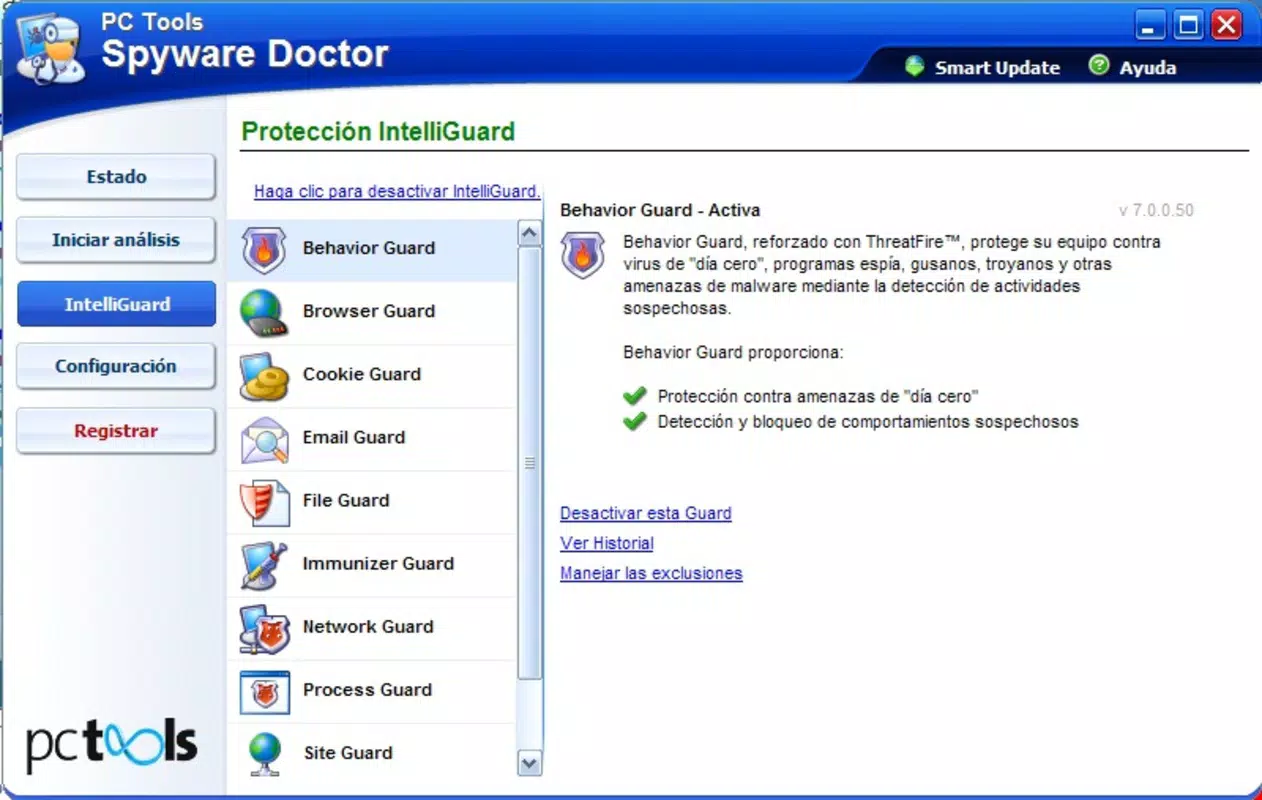 Spyware Doctor
