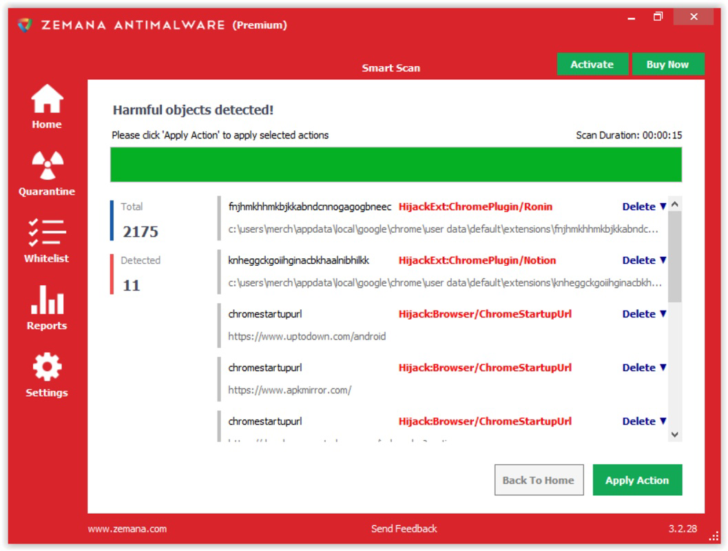 Screenshot 3 screenshot 3
