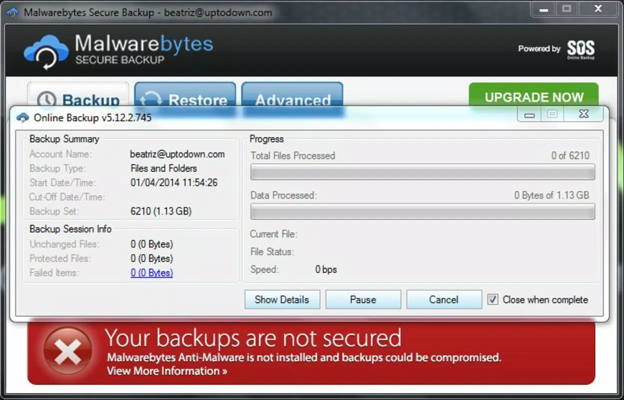Screenshot 4