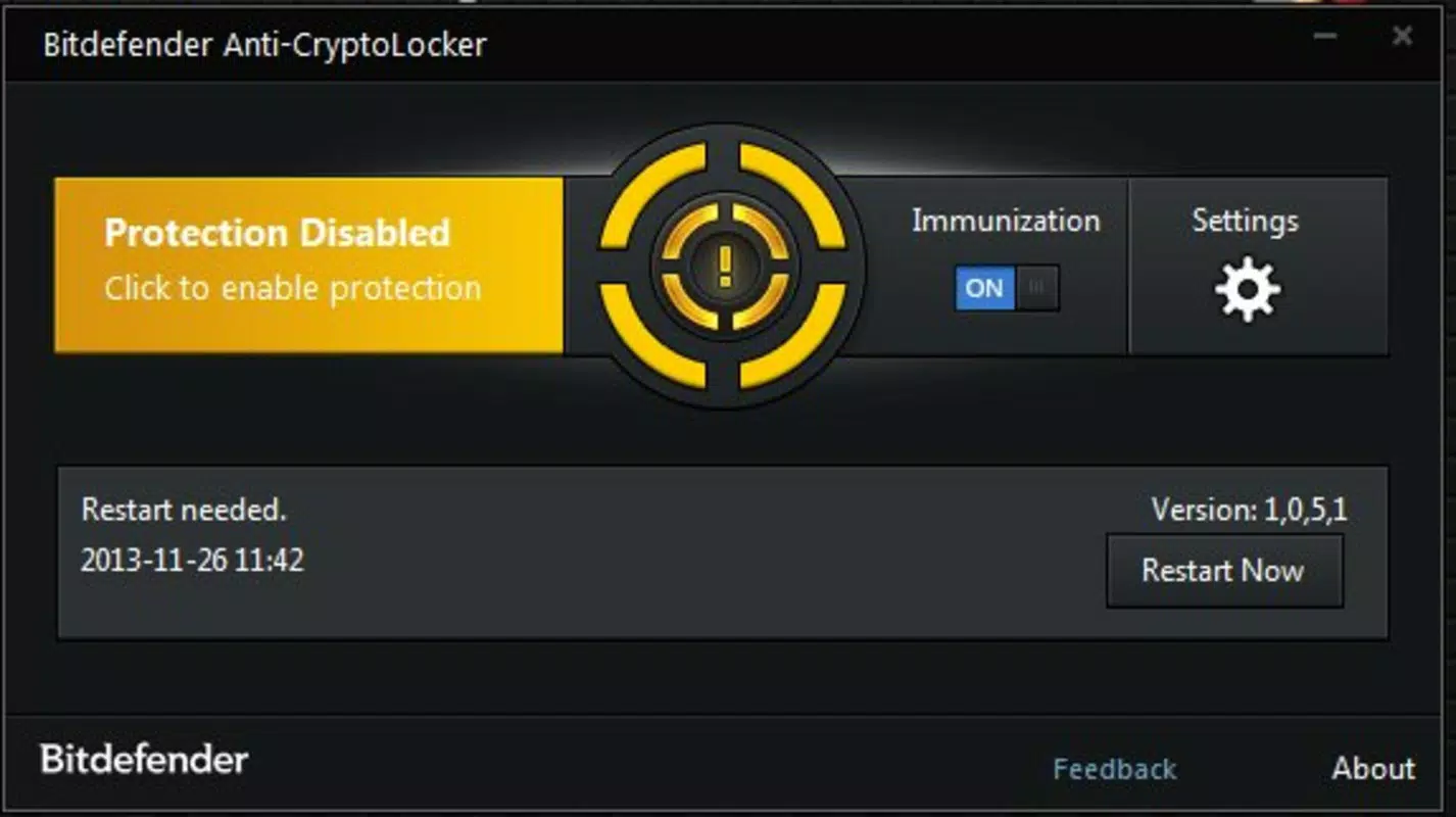 BitDefender AntiCryptoLocker