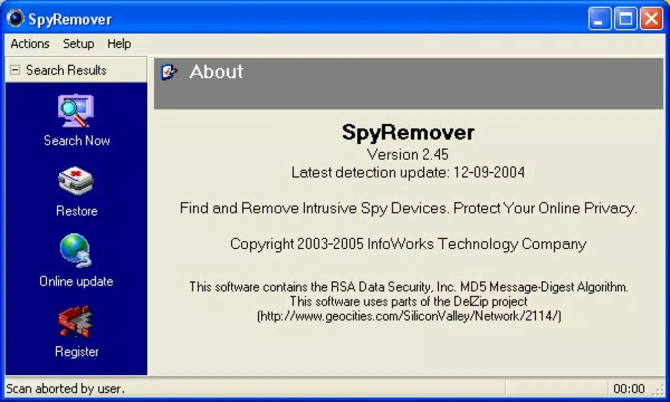 SpyRemover