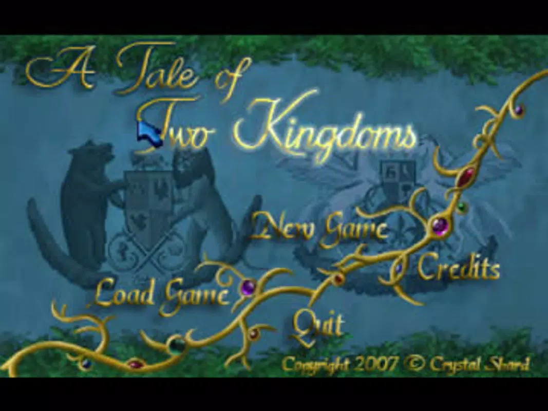 Tale of Two Kingdoms