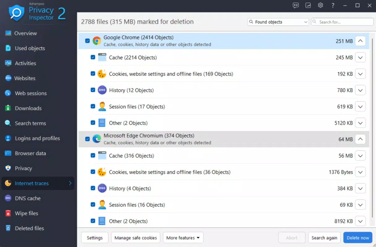 Screenshot 3