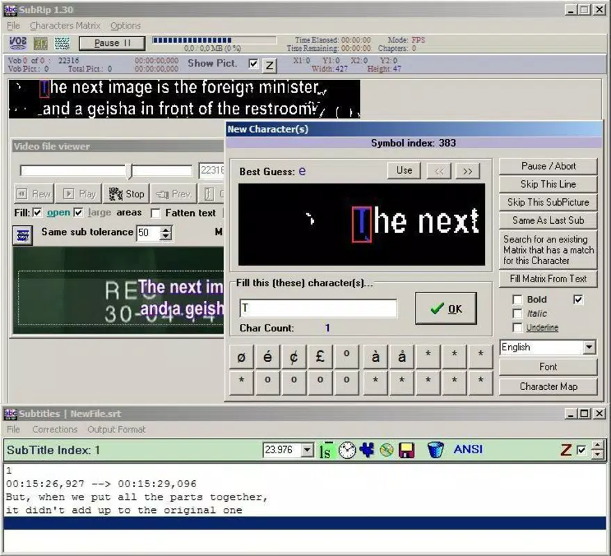 SubRip