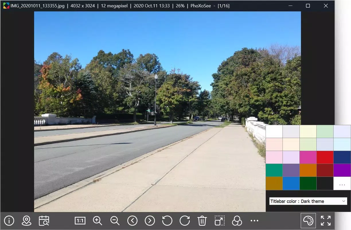 Main image for PhoXoSee application