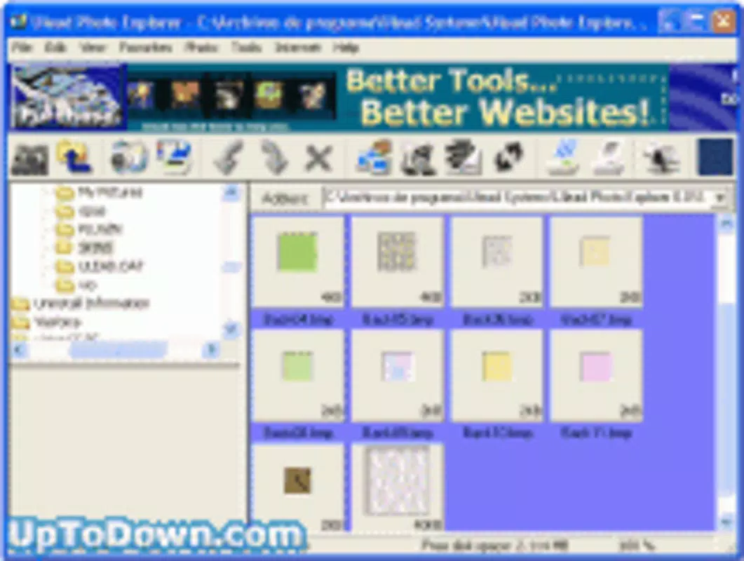Ulead Photo Explorer