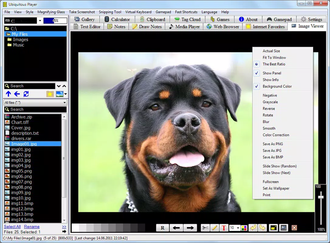 Screenshot 3