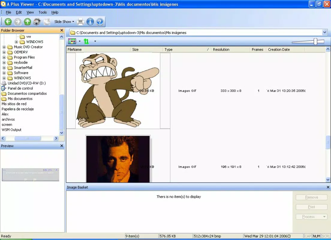 Main image for APlus Viewer application