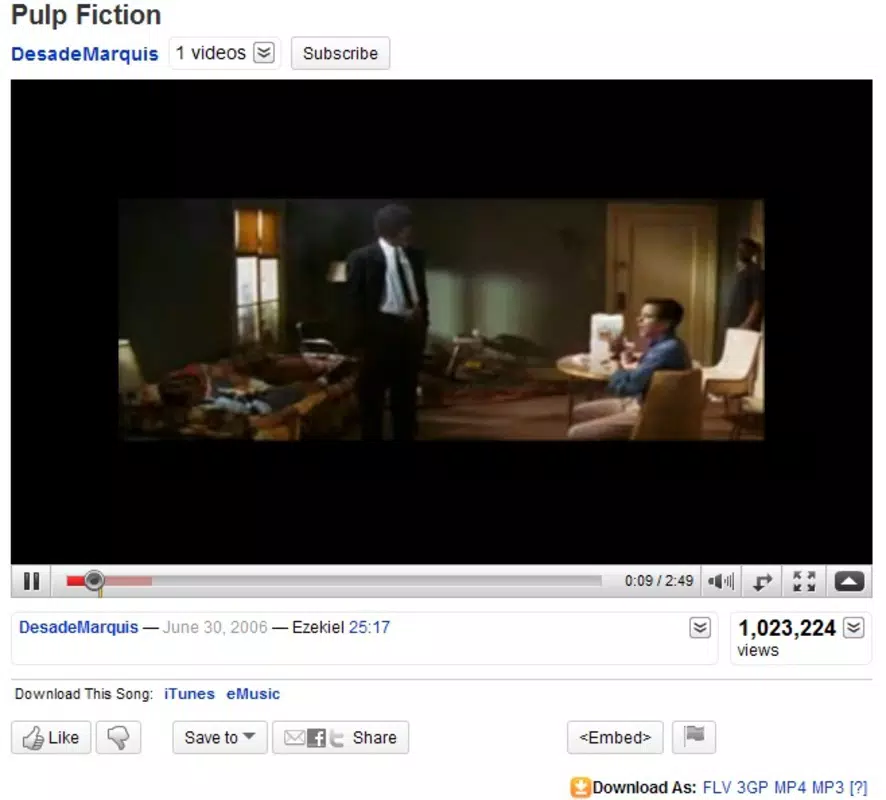 Easy Youtube Video Downloader