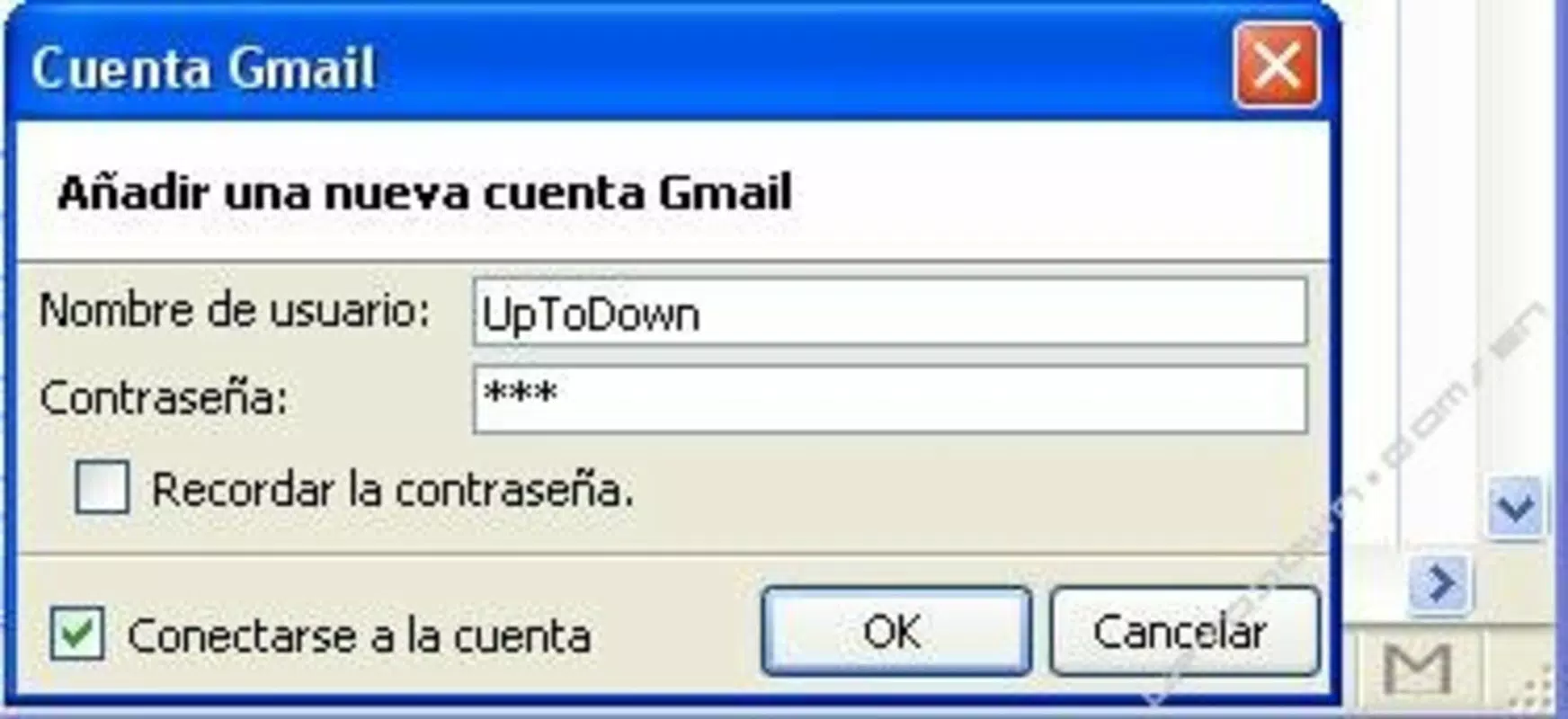 Gmail Manager