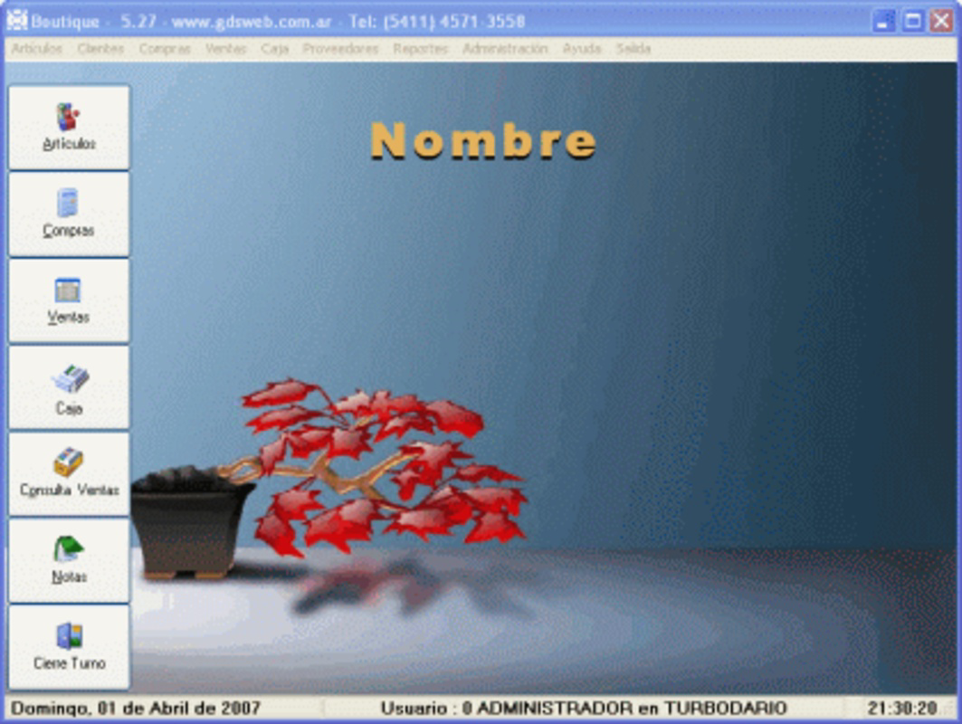 Screenshot 1 screenshot 1