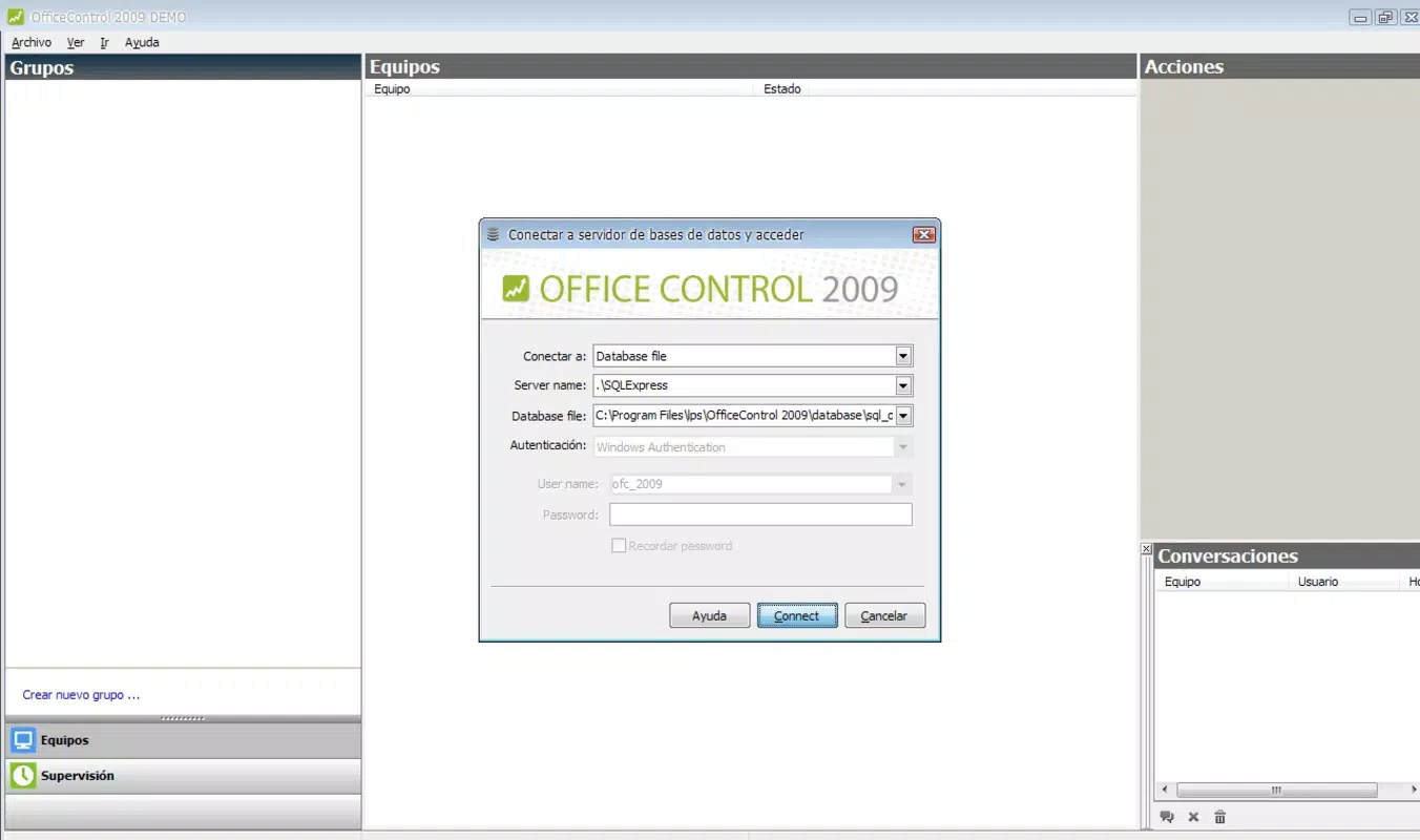 Office Control