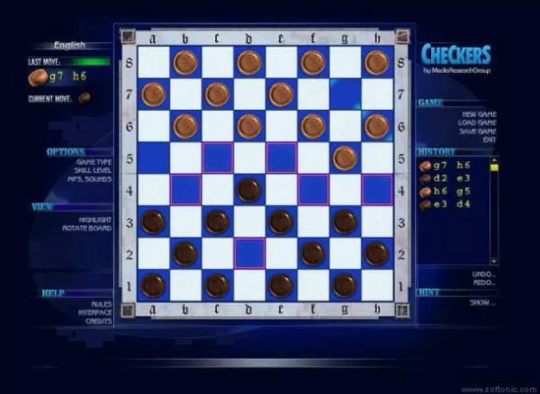 Checkers