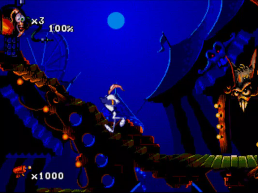 Earthworm Jim