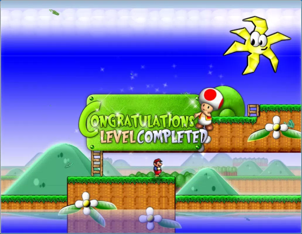 Mario Forever: Block Party