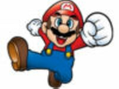 Mario Forever: Block Party Logo