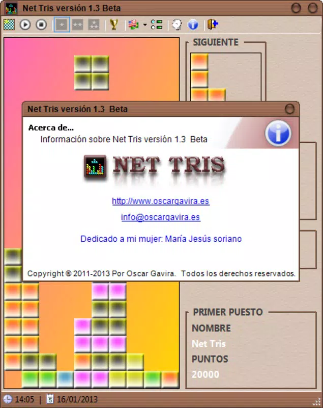 Net Tris