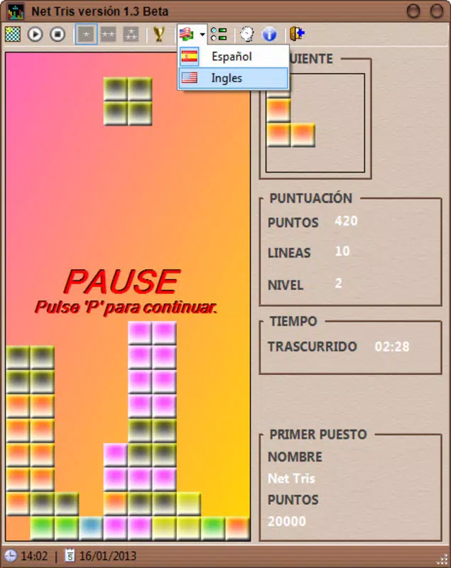 Screenshot 3