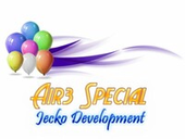 JD Air3 Special Logo