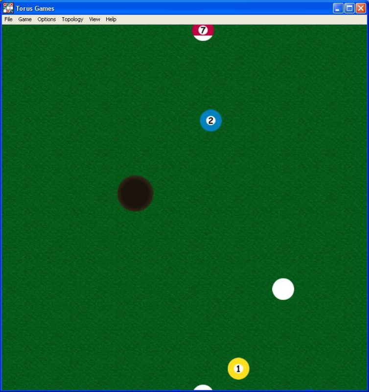 Torus Games