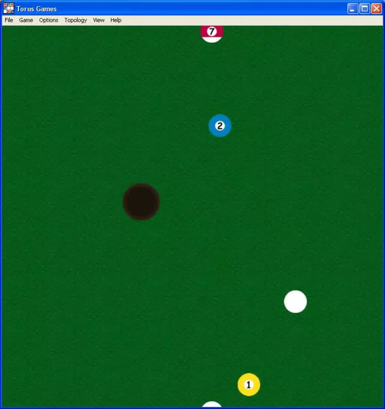 Torus Games