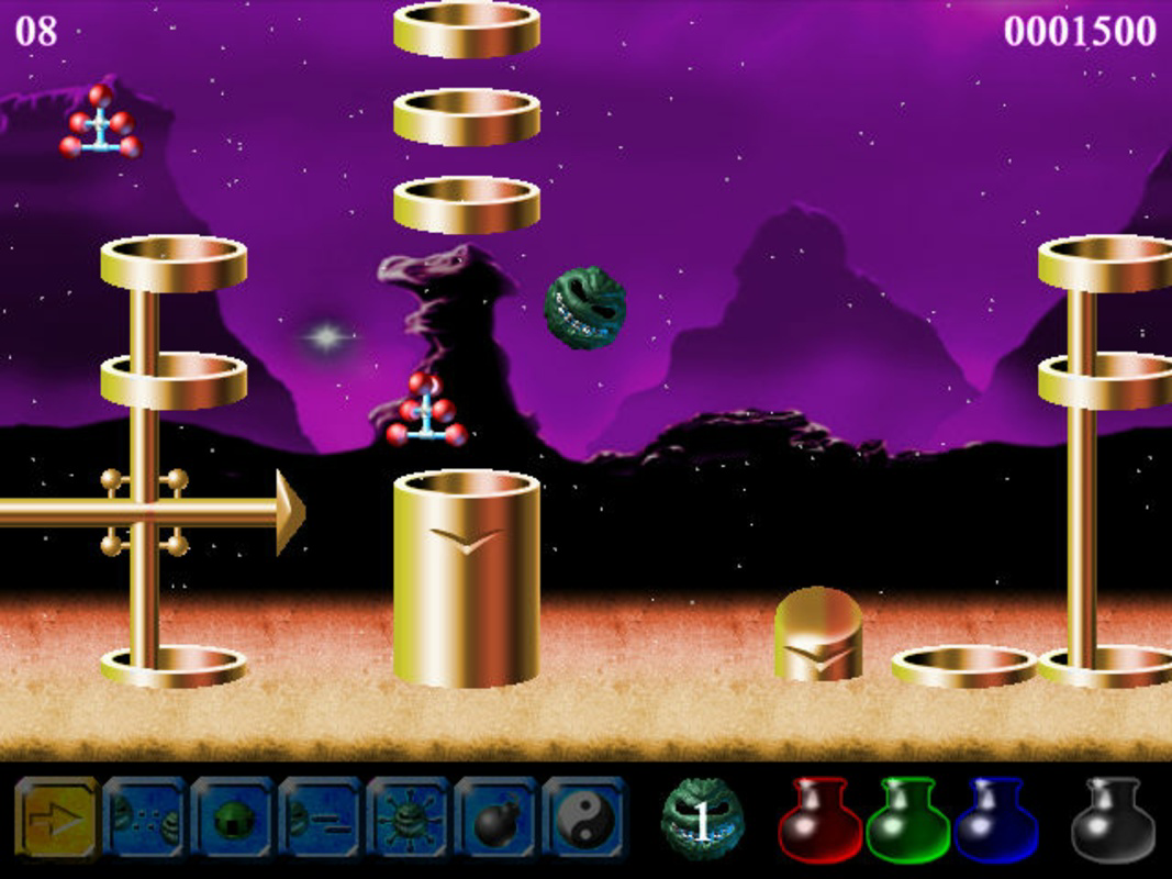 Wizball