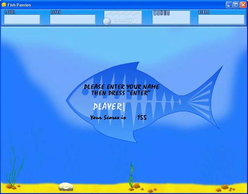 Fish Passion