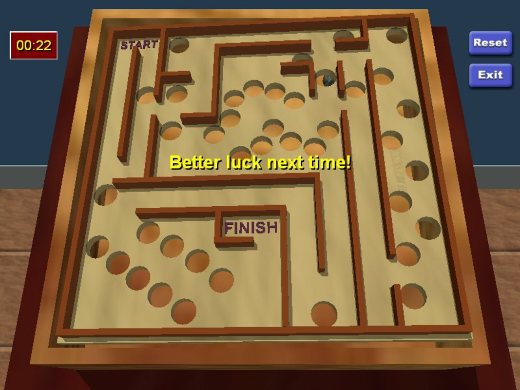 Tiltamaze for PC Windows 0.94 Download