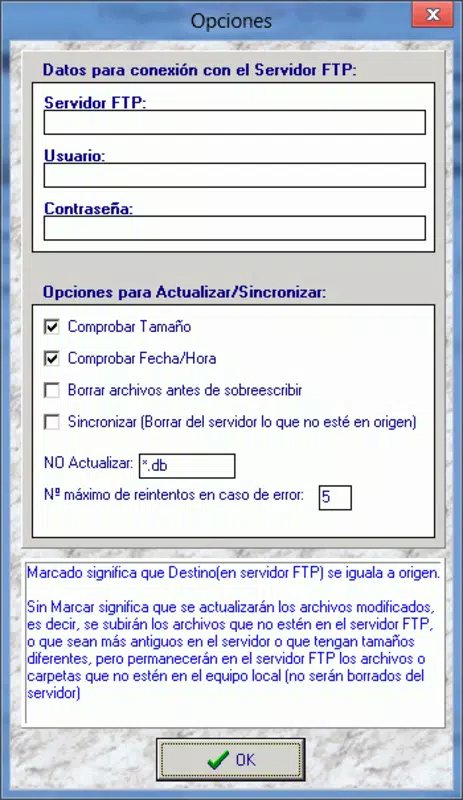 FTPSynchro-Uploader