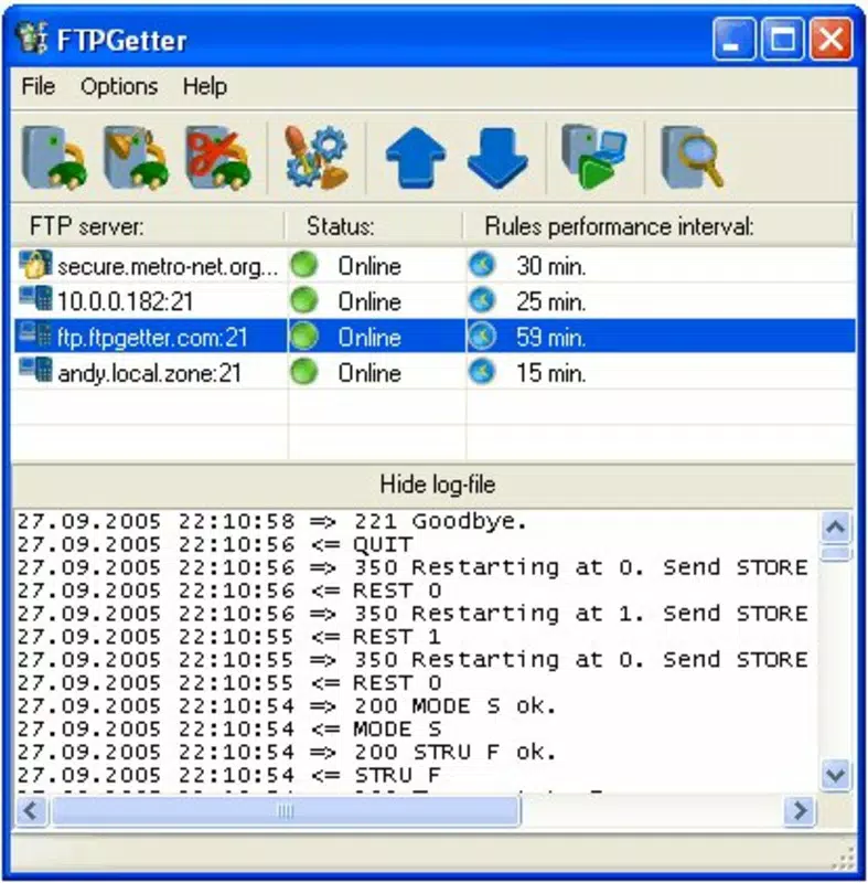 Screenshot 3