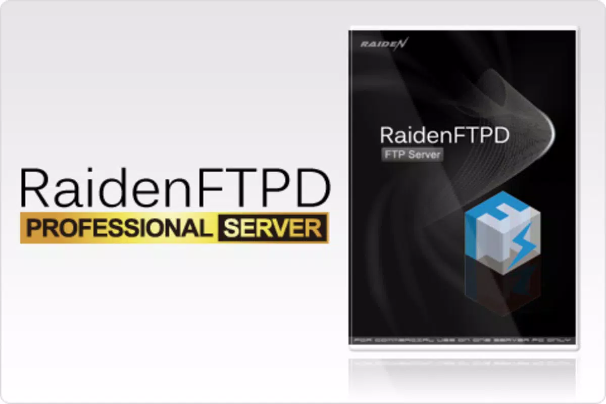RaidenFTPD