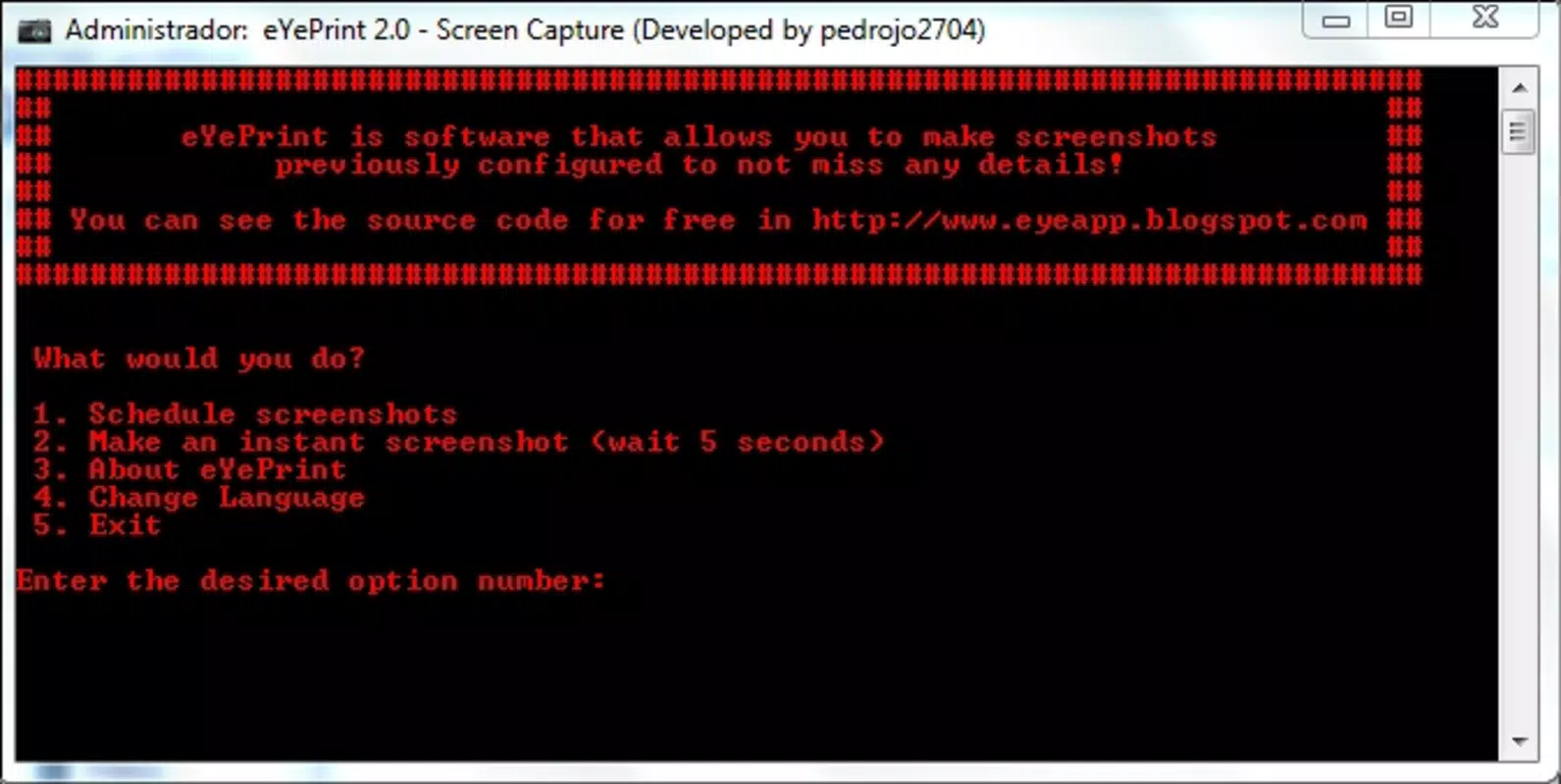 eYePrint