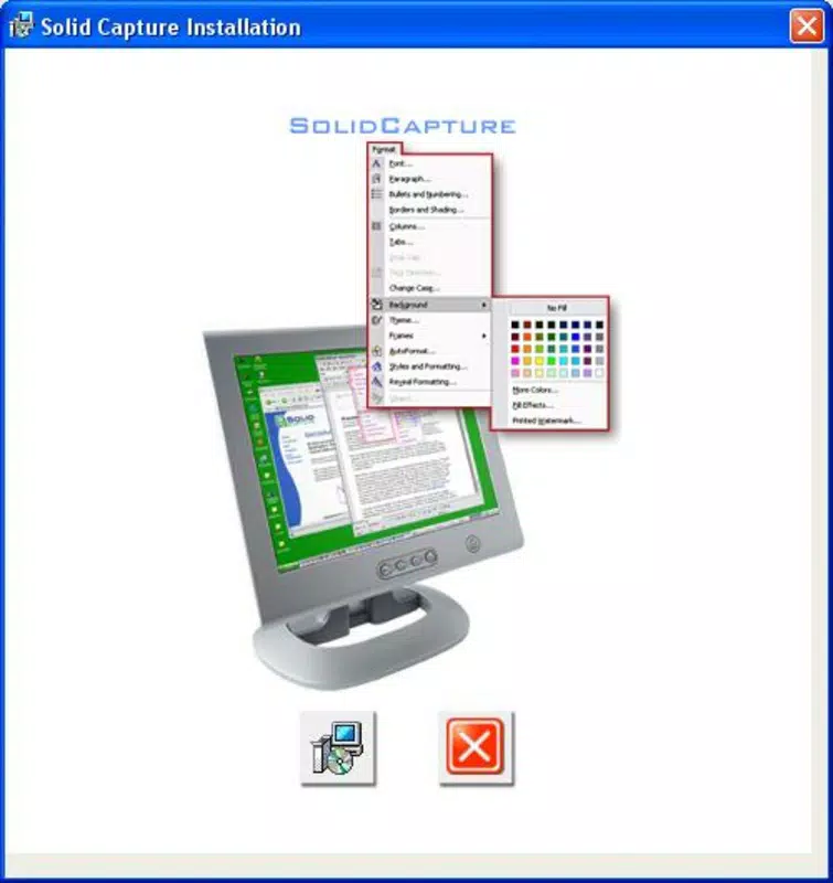 Main image for Solid Capture application