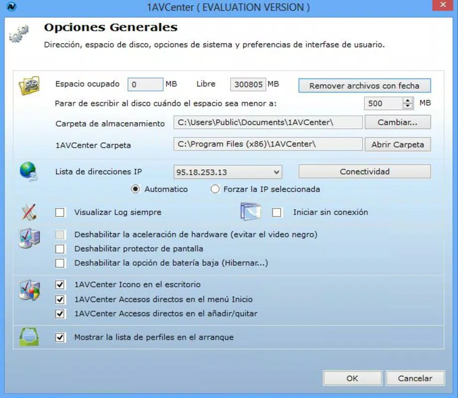 1AVCenter