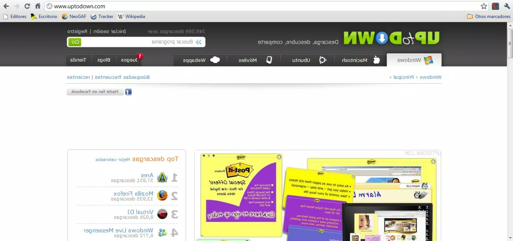 Screenshot 3
