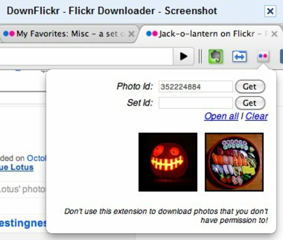 DownFlickr
