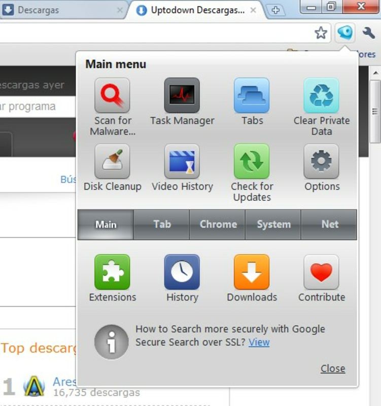 Screenshot 3