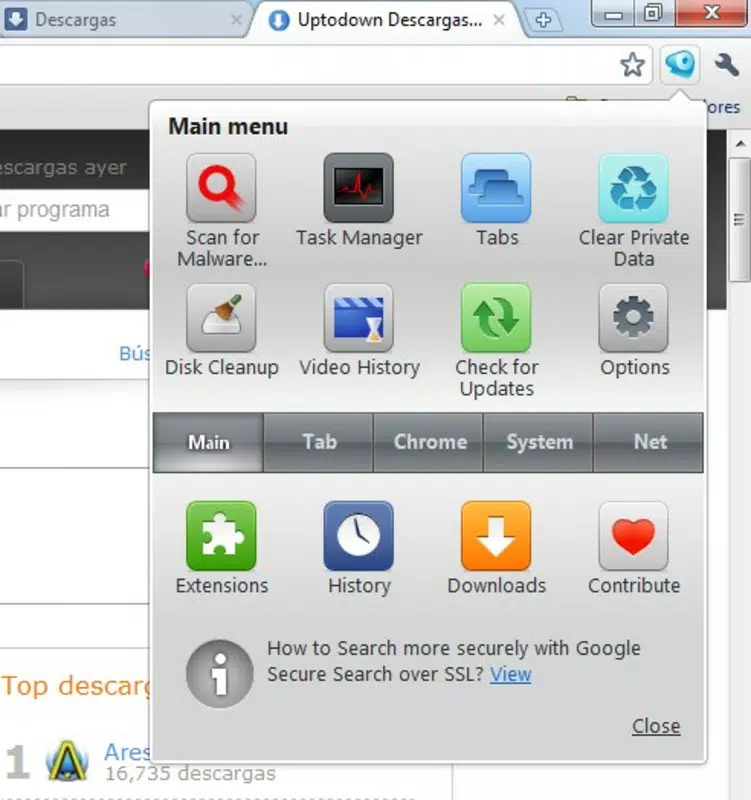 Screenshot 3