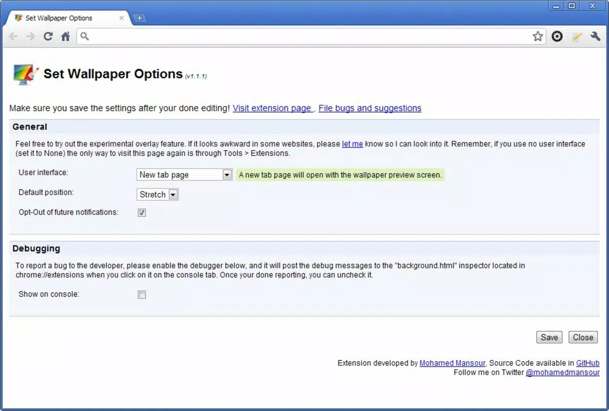 Screenshot 3
